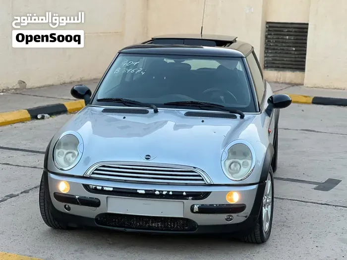 Mini Cooper 2008 photo 3