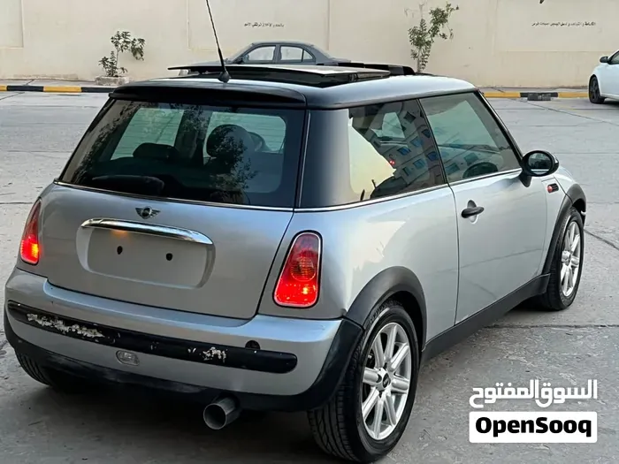Mini Cooper 2008 photo 4