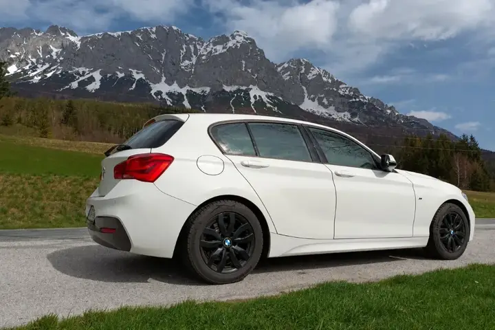 BMW 1 Series 2016 photo 3