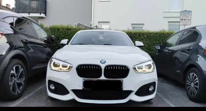 BMW 1 Series 2016 photo 2