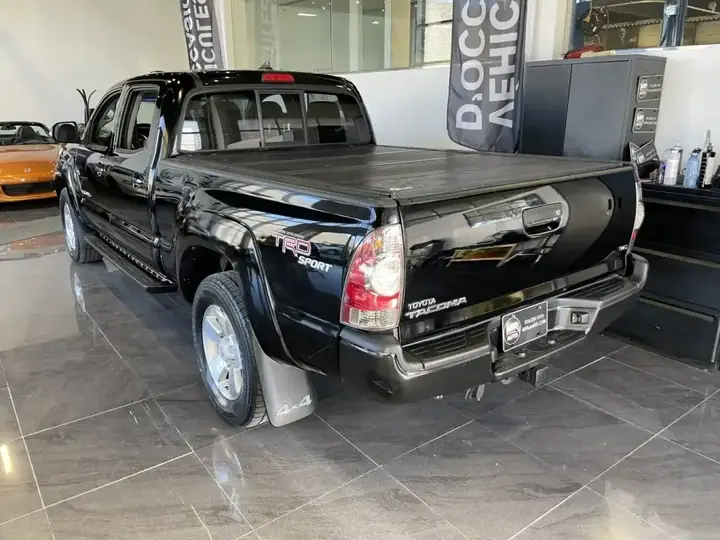 Toyota Tacoma 2012 photo 4