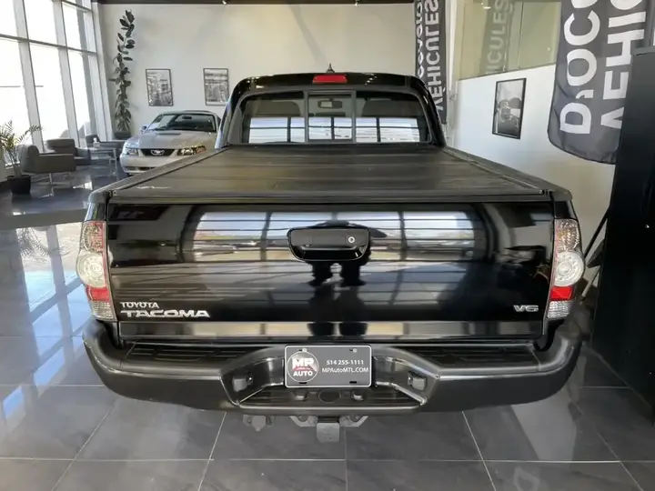 Toyota Tacoma 2012 photo 5