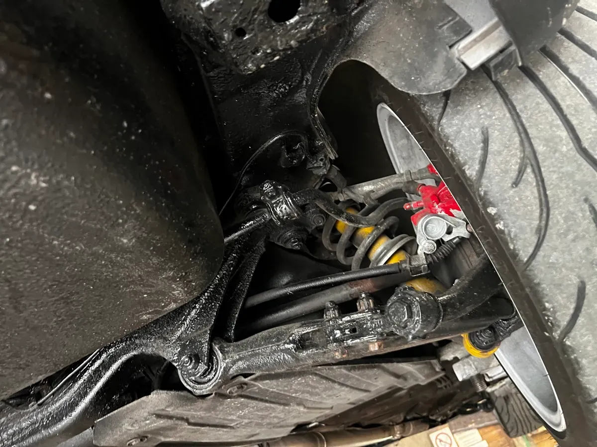 Audi A6 1996 photo 3