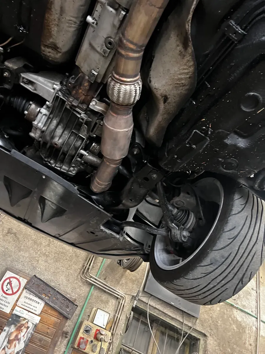 Audi A6 1996 photo 2