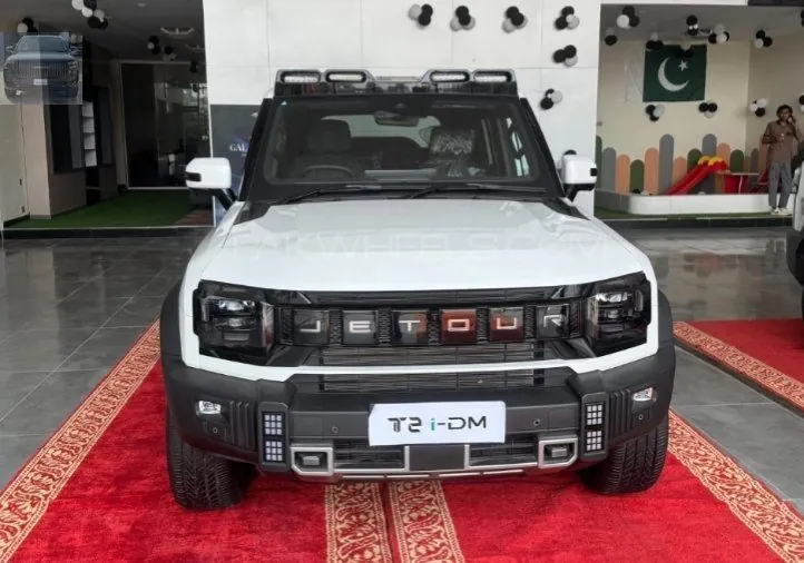 Jetour T2