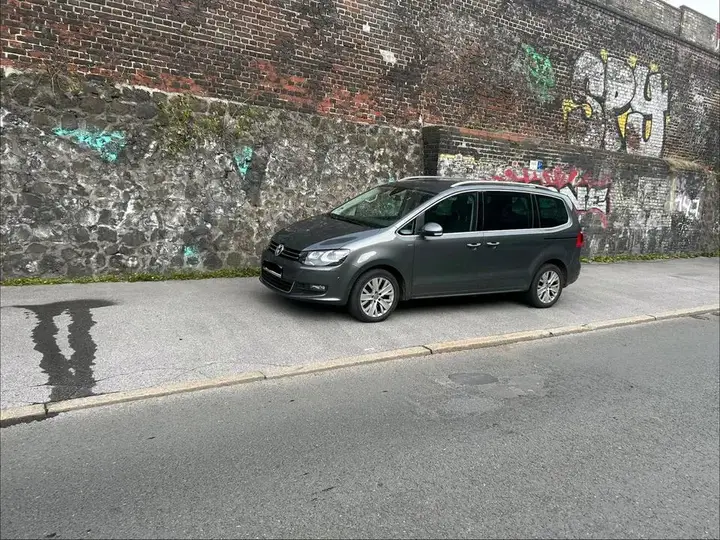 Volkswagen Sharan