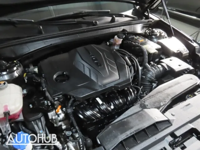 Kia K8 2024 photo 5