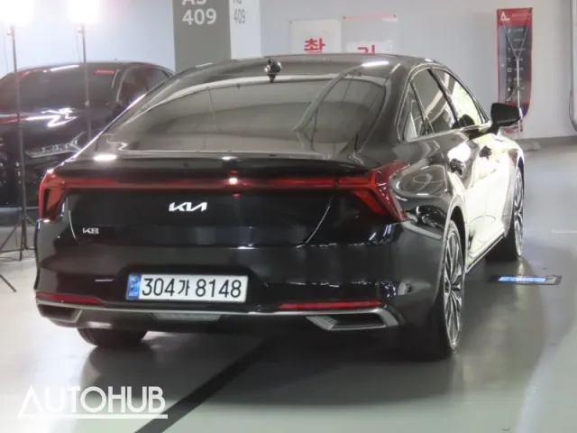 Kia K8 2024 photo 3