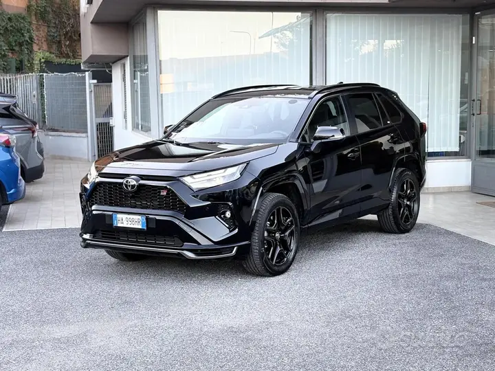 Toyota Rav4 2025 photo 3