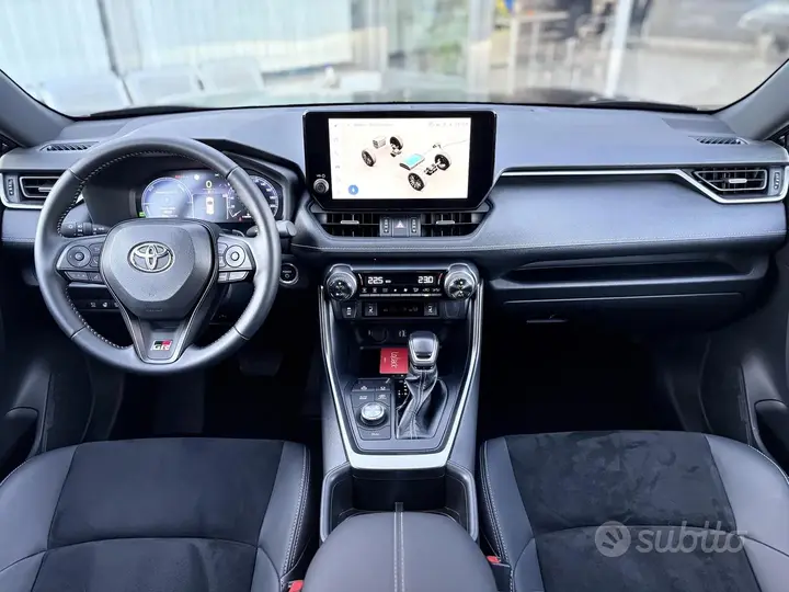 Toyota Rav4 2025 photo 5