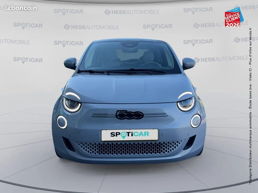 Fiat 500 2024 photo 2