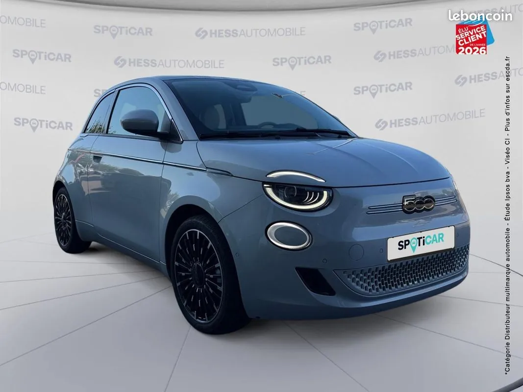 Fiat 500 2024 photo 3