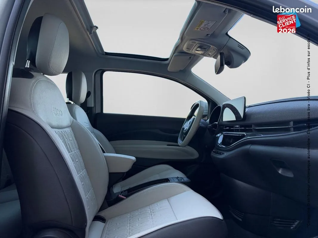 Fiat 500 2024 photo 5