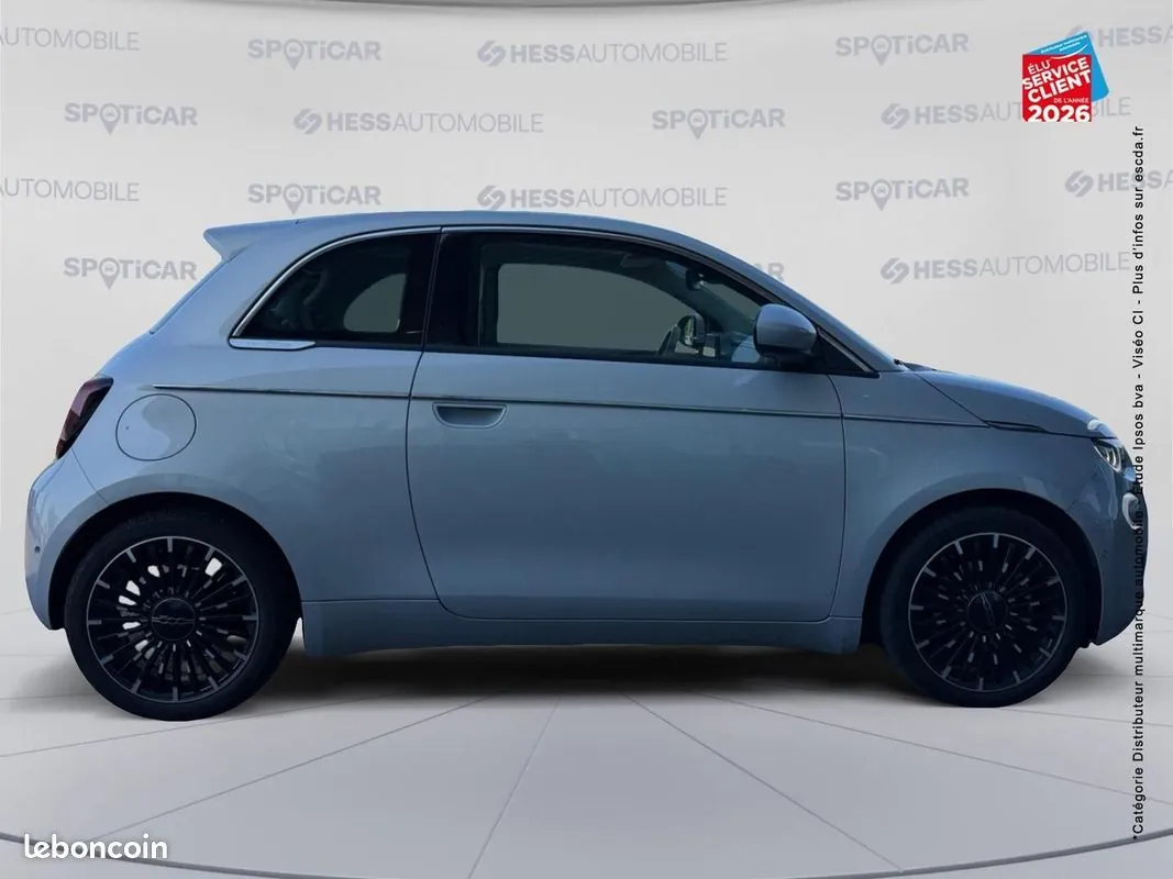 Fiat 500 2024 photo 4