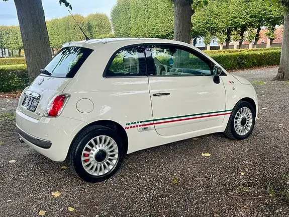 Fiat 500 2008 photo 4