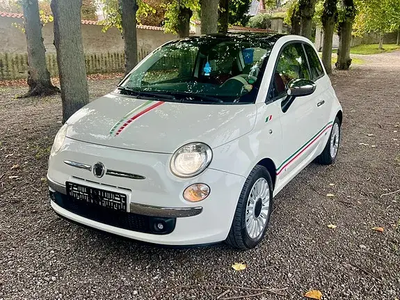 Fiat 500 2008 photo 3