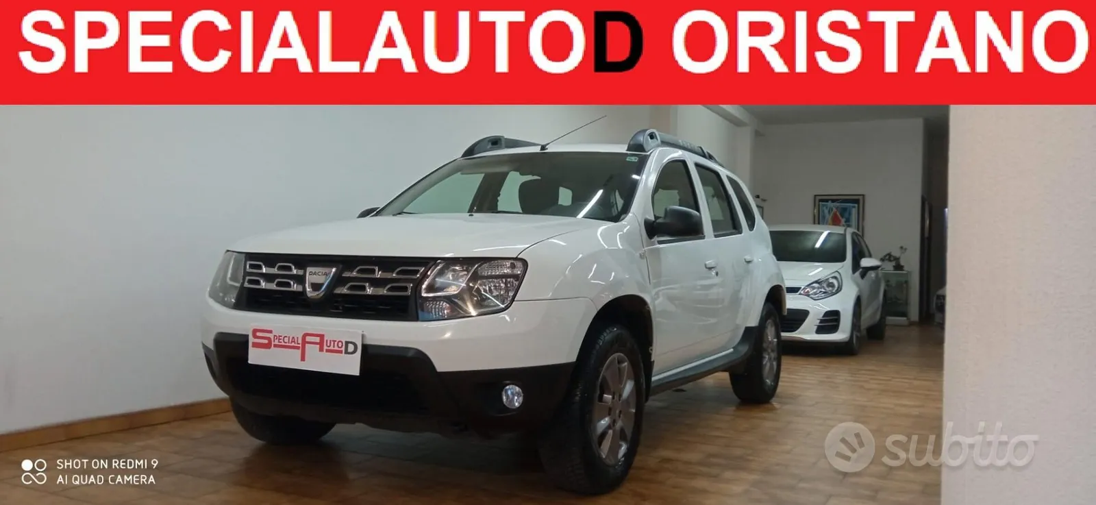 Dacia Duster 2016 photo 2