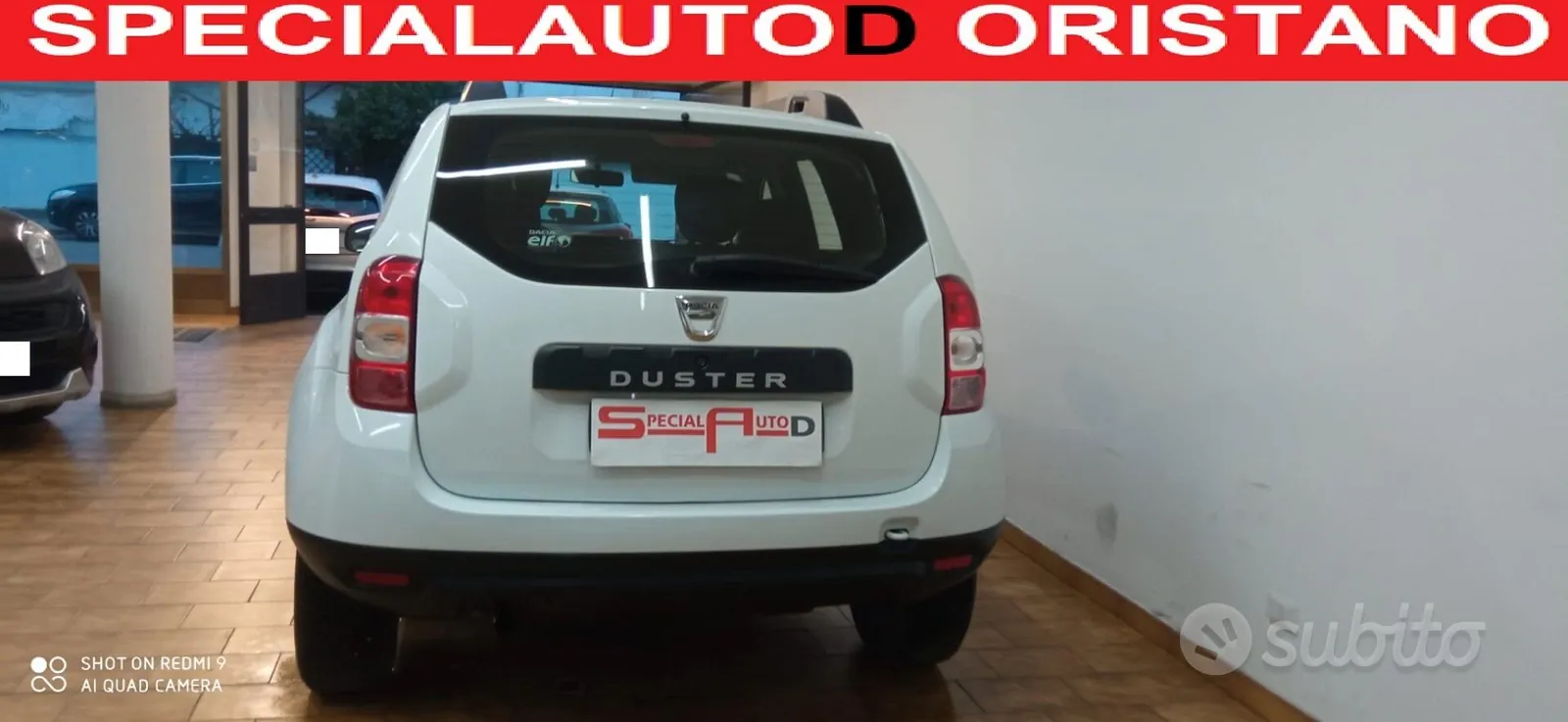 Dacia Duster 2016 photo 5