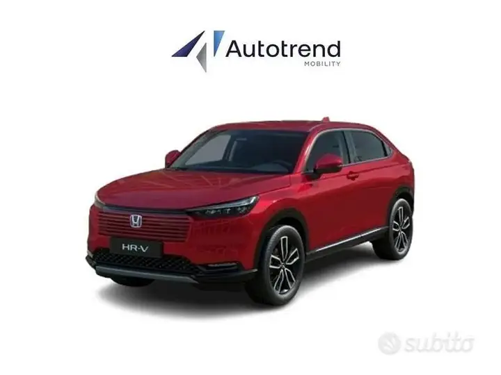 Honda Hr-V