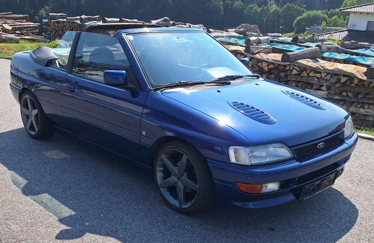 Ford Escort