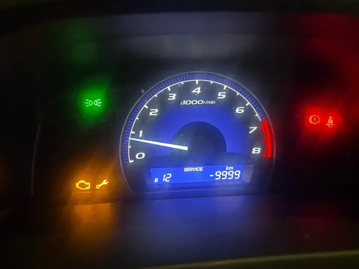 Honda Civic 2009 photo 5