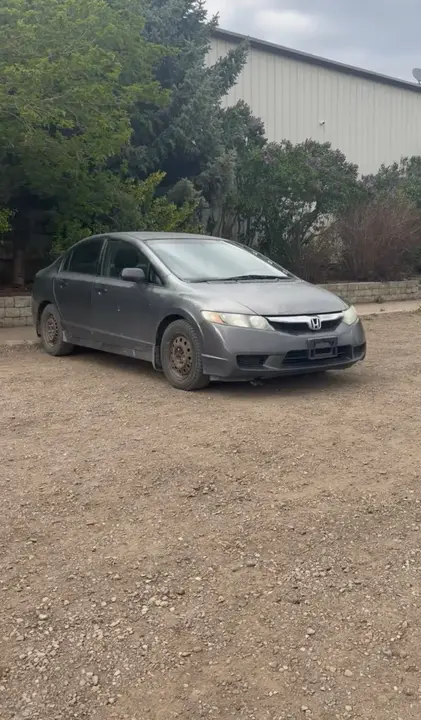 Honda Civic 2009 photo 3