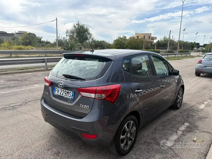 Hyundai Ix20 2017 photo 5
