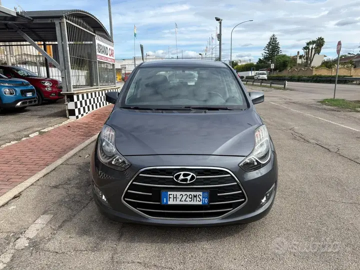 Hyundai Ix20 2017 photo 2