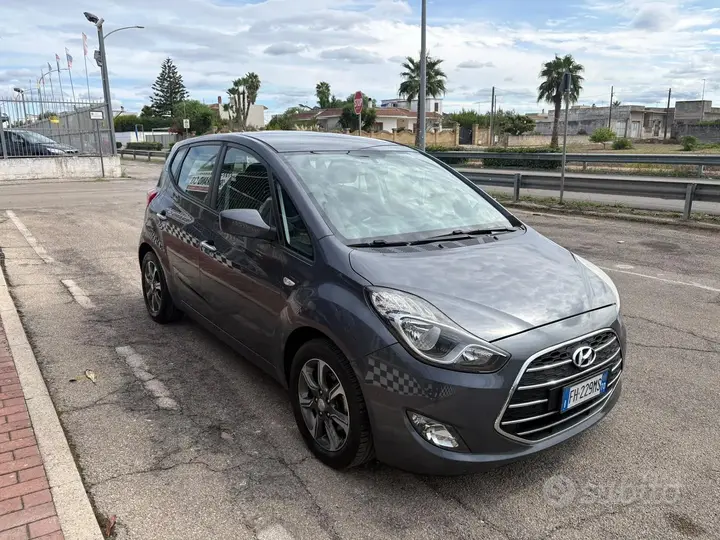 Hyundai Ix20 2017 photo 3