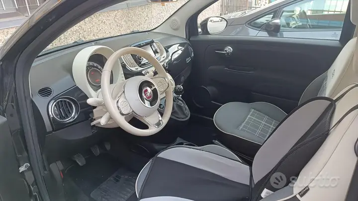 Fiat 500 2018 photo 5