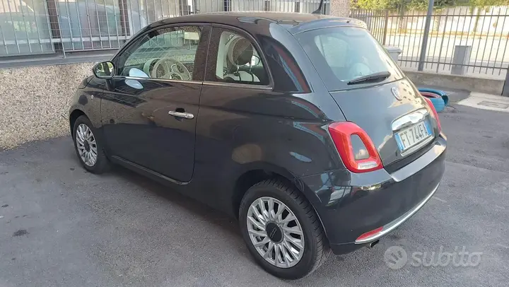 Fiat 500 2018 photo 3