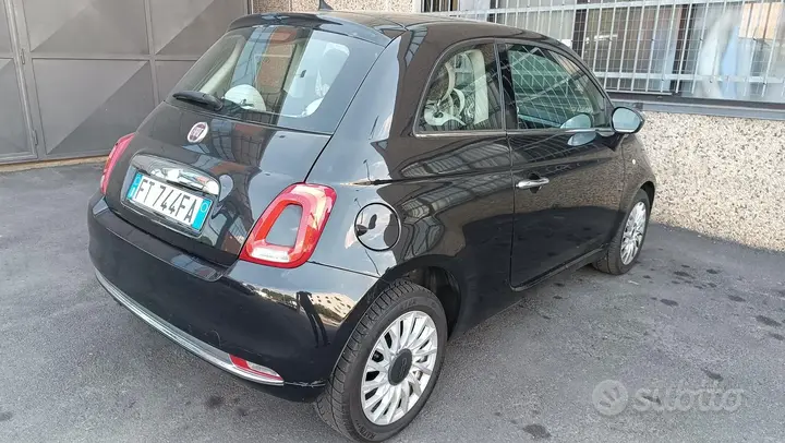 Fiat 500 2018 photo 4