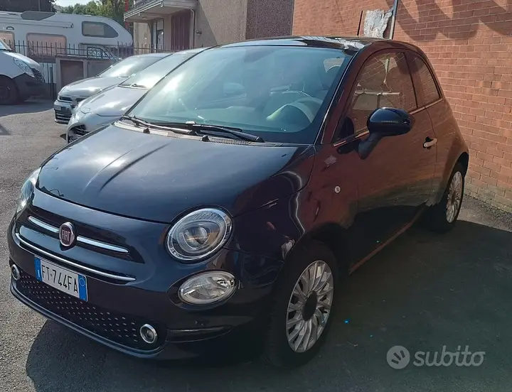 Fiat 500 2018 photo 2