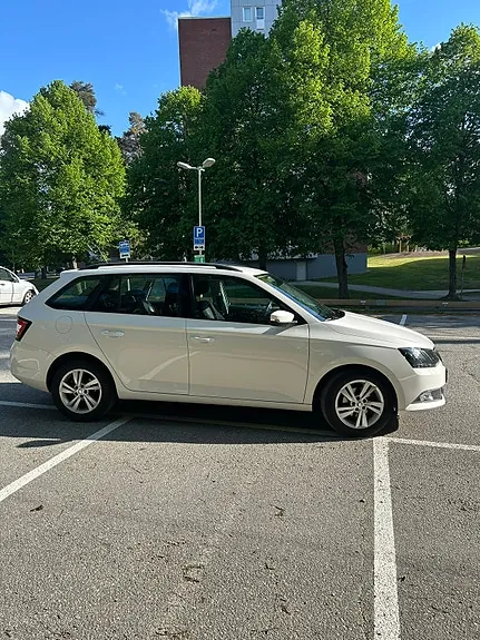 Skoda Fabia 2018 photo 5