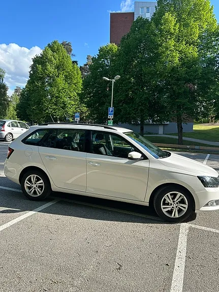 Skoda Fabia 2018 photo 4