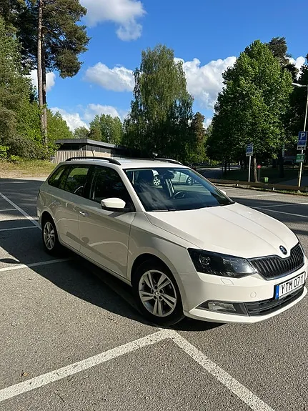 Skoda Fabia 2018 photo 2