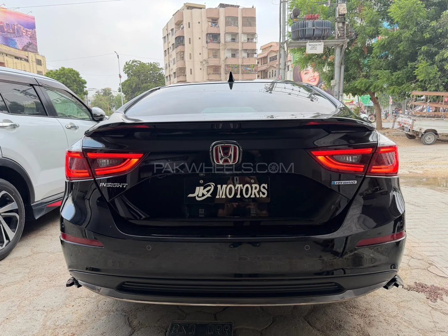Honda Insight