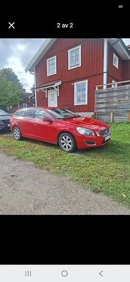 Volvo V60 2012 photo 2