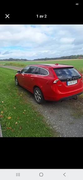 Volvo V60