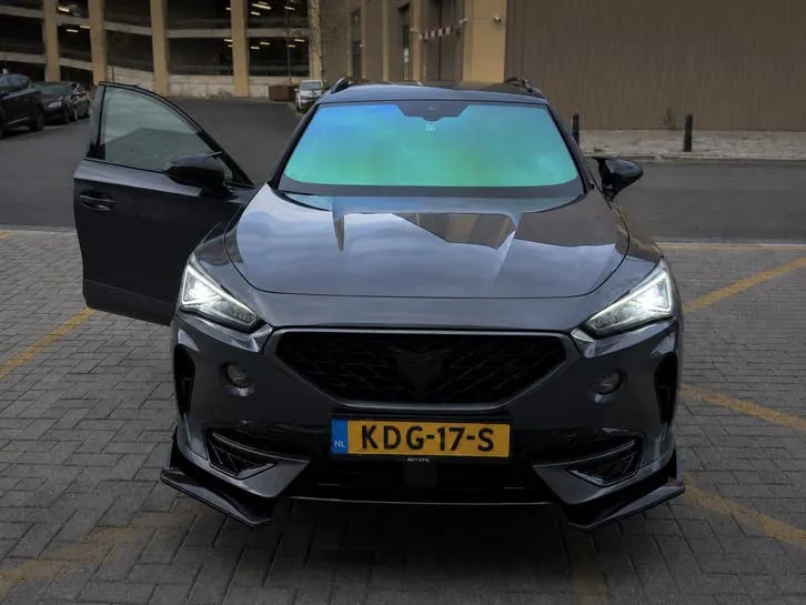 Cupra Formentor 2021 photo 2