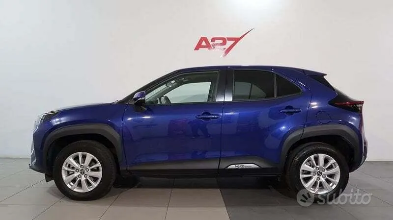 Toyota Yaris Cross 2023 photo 3