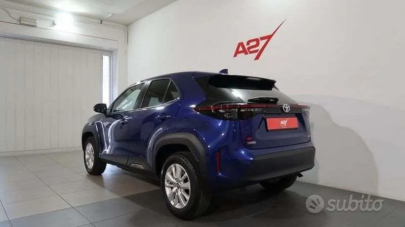 Toyota Yaris Cross 2023 photo 5