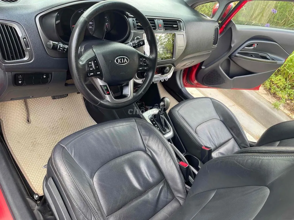 Kia Rio 2012 photo 5