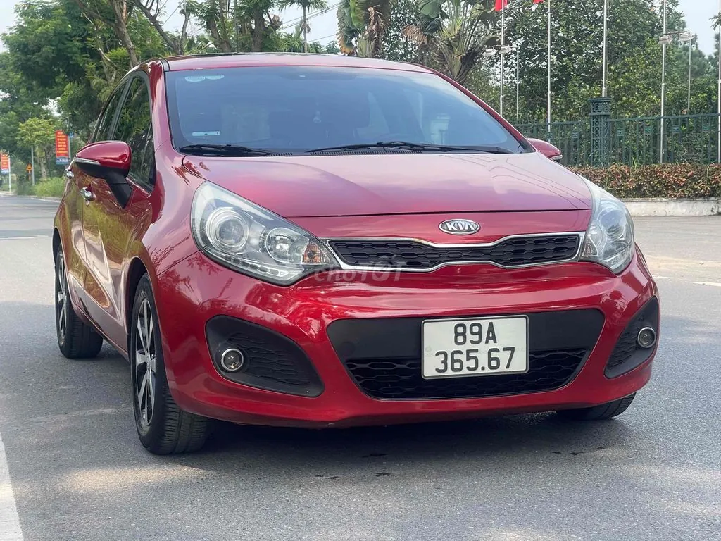 Kia Rio 2012 photo 3