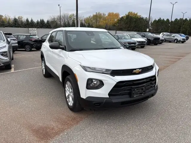 Chevrolet Trailblazer 2022 photo 4