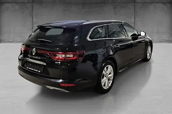 Renault Talisman 2018 photo 5