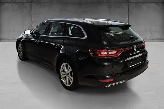 Renault Talisman 2018 photo 3