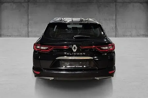 Renault Talisman 2018 photo 4