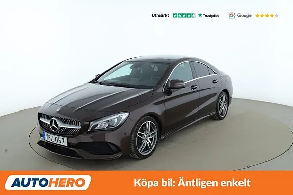 Mercedes-Benz Cla250