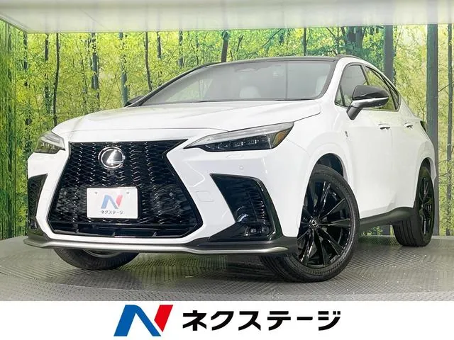 Lexus Nx350H